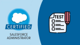 Salesforce ADM-201 Administration Essentials Tests 2022