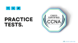 CCNA 200-301 Cisco certified network associate Practice Test