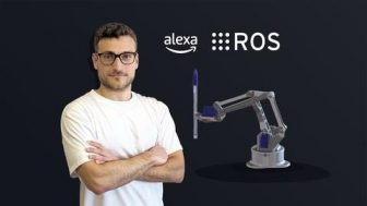 Robotics and ROS 2 – Learn by Doing! Manipulators