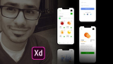 The comprehensive course in learning adobe XD