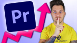 How to Edit Video FAST! Adobe Premier Pro 2022 Step-by-Step