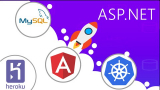 ASP.NET Core y Angular en Kubernetes | Google Cloud Platform