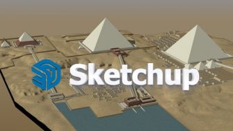 3D Master: Sketchup + Layout + Lumion