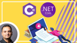 ASP.NET Core MVC course: Complete practical guide (.NET 7)