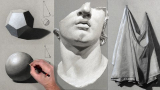 How to Draw From Beginner to Master: Charcoal & Graphite