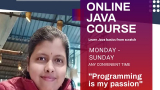 Learn Java programming basics and code in Java easily