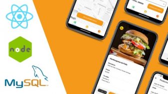 React Native MVVM: App Delivery NodeJS MySQL Pasarelas Pagos