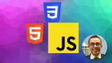 50 HTML CSS JavaScript projects – HTML5, CSS3, vanilla JS