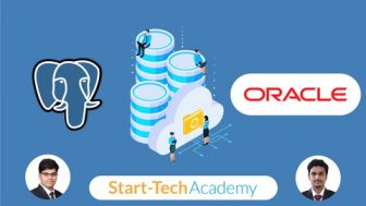 PostgreSQL and Oracle SQL for beginners