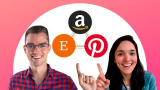 3-in-1 E-Commerce Masterclass – Amazon, Etsy & Pinterest