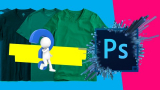 Mastering T-Shirt Design with Adobe Photoshop 2023