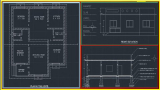 Civil Engineering BUILDING Drawing AutoCAD Mastery from ZERO