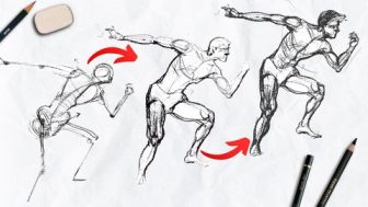 Masterclass in Figure Drawing Techniques and Human Anatomy