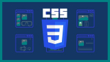 Applied CSS 3 (2023) – Build 6 Professional Web Pages