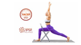Chair Yoga Teacher Training Certificate – Yoga Alliance CE