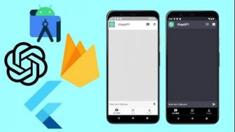 Flutter, Firebase and ChatGPT: Dall-E Image Sharing App