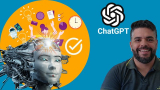 ChatGPT Dominado: Seja 10x mais Produtivo e Criativo