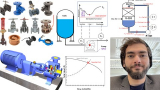 Pump Sizing & Modeling Piping Systems For Liquids