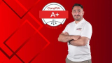 CompTIA A+ Core 1 220-1101: The Ultimate Practice Exam 2024