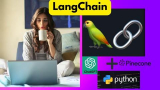 Master LangChain Build #16 AI Apps-OpenAI,LLAMA2,HuggingFace