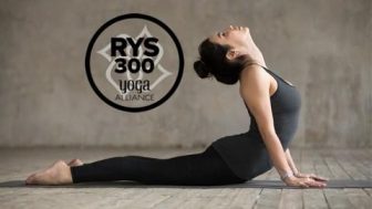 300 Hour Yoga Teacher Training (Part 1) GOYA & Yoga Alliance