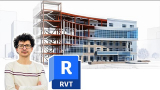 BIM- Revit Structure Full Course- from Beginner to Advanced