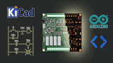 Diseño, fabricación y programación de un PLC con Arduino