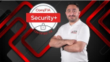 CompTIA Security+ SYO-701: The Ultimate Practice Exam 2024