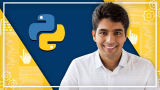 Complete Python Course: Learn From Beginner To Advanced