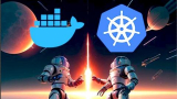 Mastering Docker & Kubernetes (PASS CKA) – Basic To Expert