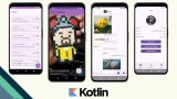 Kotlin : Crea 6 Aplicaciones desde Cero con Android Studio