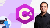 [80%OFF] C# Mastery – The Complete C# Programming Course 2024