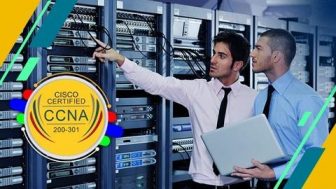 Cisco CCNA 200-301 Complete Course (v1.1) with Labs
