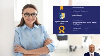 Scrum Master Certification