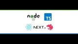 Full Stack Node.js React TS NestJS Next.js Creando Proyectos