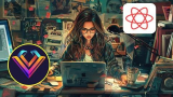 React Native Bootcamp 2025: Build 2 Job Ready Real Projects