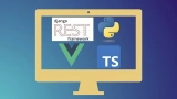 Full stack Masterclass with Vue.js and Django Rest Framework
