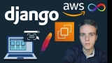 Deploy a Django web app with Apache, Amazon EC2 and CI/CD