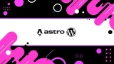 Headless WordPress – Astro WP REST API Tailwind TypeScript
