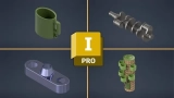 Autodesk Inventor: Modelado de Principiantes a Intermedio