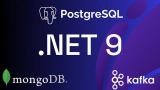 ASP NET Core 9 : Microservices y Event Driven Architecture