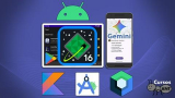 Domina Android desde cero con Kotlin, Compose y Gemini AI