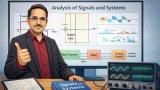 Signals and Systems: A foundation of Signal Processing