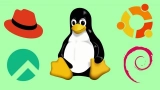 Learn everything about Linux! Updated v2025! 100+hours