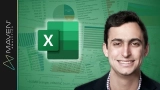 Microsoft Excel: Learn Modern Excel for Data Analysis