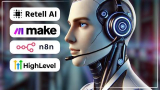 Agentes de voz con IA: Crea recepcionistas virtuales desde 0