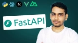 FastAPI Full Stack Mastery : Build, Test, Deploy, Earn