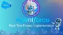 Salesforce Agentforce Real-Time Project Implementation