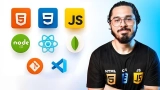 Ultimate Web Development Course 2025 – Build Modern Websites