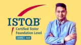 ISTQB Certified Tester Foundation Level v4.0 (2025) Course